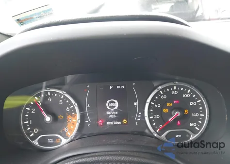 2018 Jeep Renegade Latitude Fwd из США, поврежденный, VIN ZACCJABB5JPJ67879